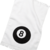 8-Ball Towel